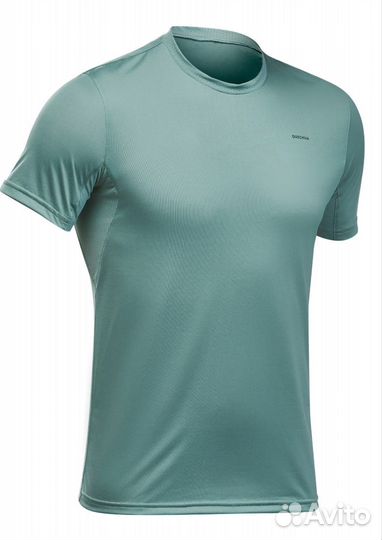 Футболка Декатлон Quechua-mh-100 L, XL, 2Xl,3Xl