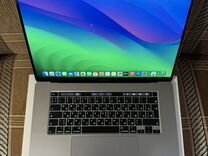 MacBook Pro 16 2019 i9/1TB/5500M