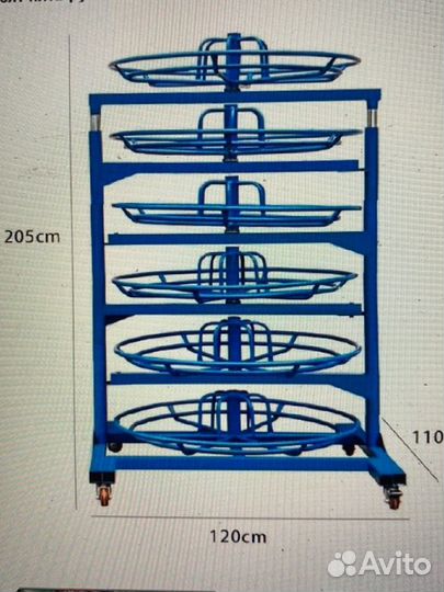Система хранения для гидравлических шлангов