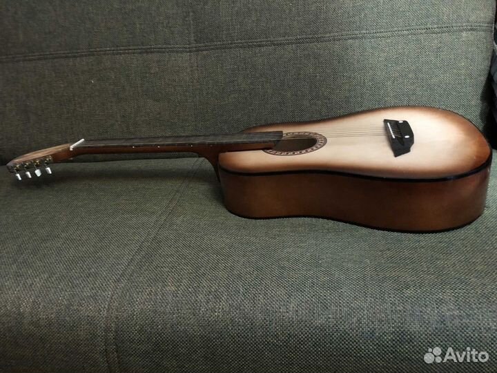 Гитара 7-струнная