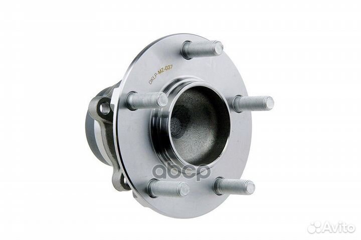 KLP-MZ-037 NTY front wheel HUB mazda MX5 05- KL