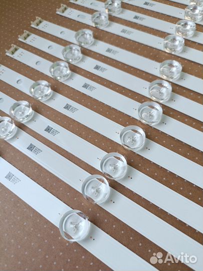 Подсветка 55 55LA620 pola2.0 55