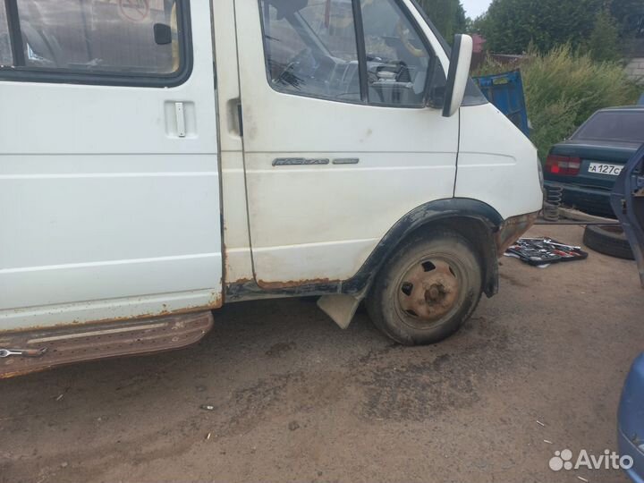 На газель запчасти