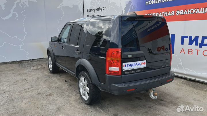 Кнопка аварийной сигнализации Land Rover Discovery