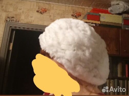 Берет/шапка меховая