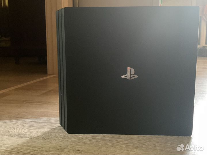 PS4 pro и Playstation vr полная комплектация