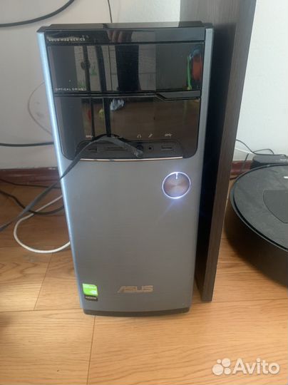 Компьютер в сборе