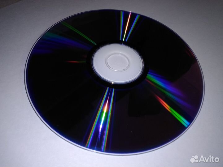DVD+R Printable (DVD-10) двусторонние чистые диски