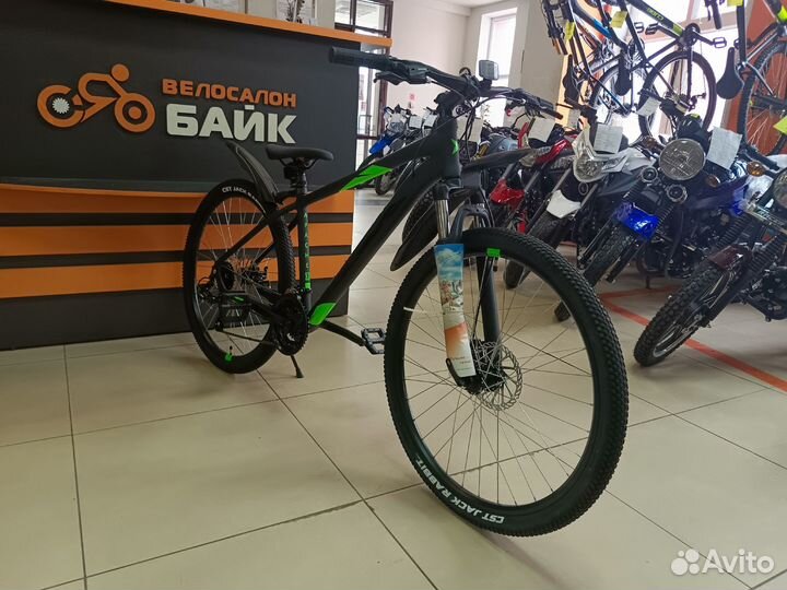 Велосипед Forward Apache 27.5 2.2 на Shimano(2021)