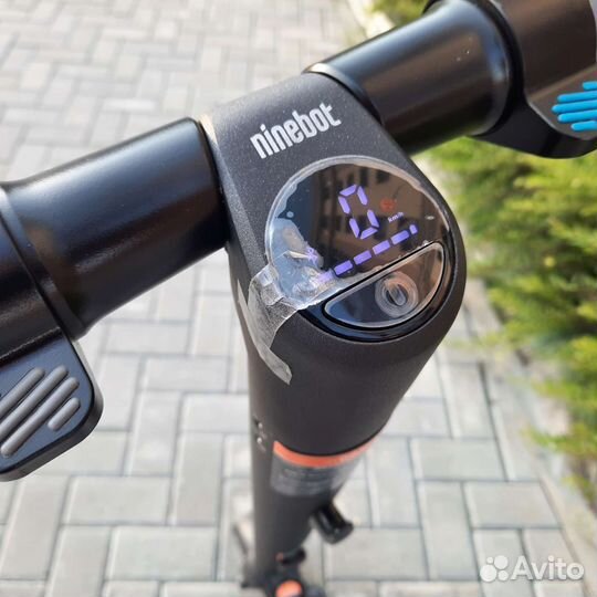 Ninebot ES2 Segway электросамокат