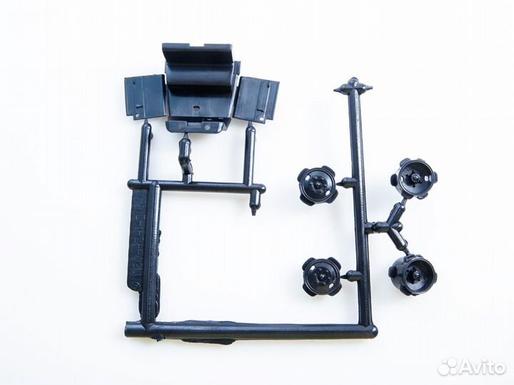 Сборная модель зис-5В бортовой (Kiosk)