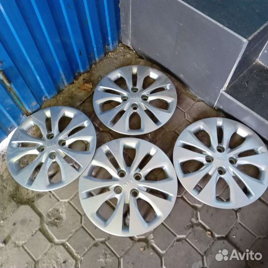 Колеса на kia rio