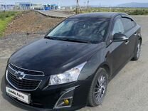 Chevrolet Cruze 1.6 MT, 2015, 45 000 км, с пробегом, цена 1 200 000 руб.