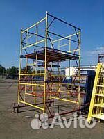 Строительные леса в аренду