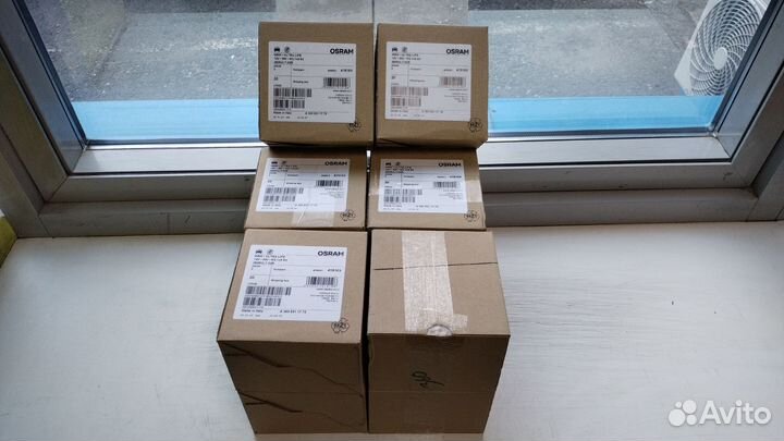 Лампы W5W W2.1x9.5d Ultra Life 12V 5W Блистер 2 шт