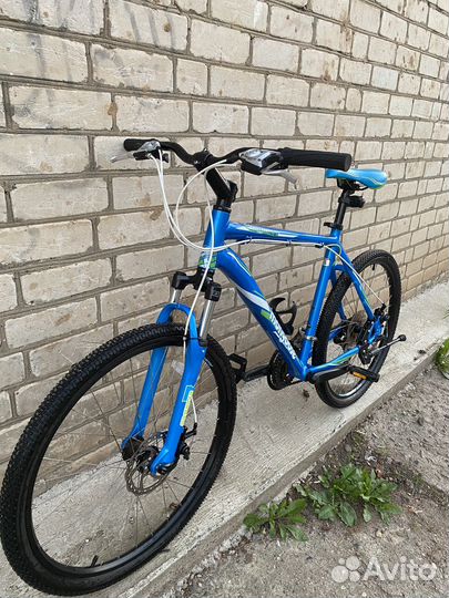 Велосипед горный mongoose switch back expert