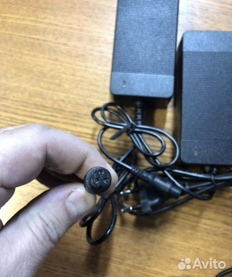 Зарядное для гироскутера (сигвеев) 63V. Новое