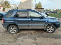 Kia Sportage 2.0 MT, 2008, 180 000 км, с пробегом, цена 570 000 руб.