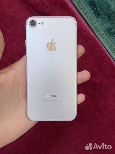 iPhone 7 Ru/A