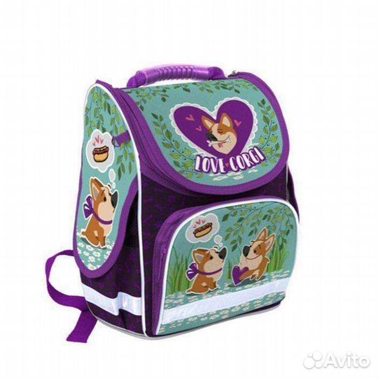 Рюкзак детский для девочки новый