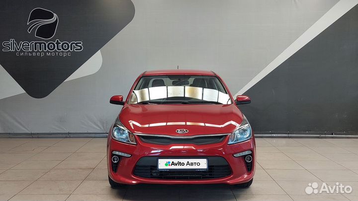 Kia Rio 1.6 МТ, 2017, 174 000 км