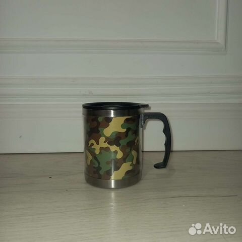 Термокружка новая