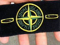 Stone island патч