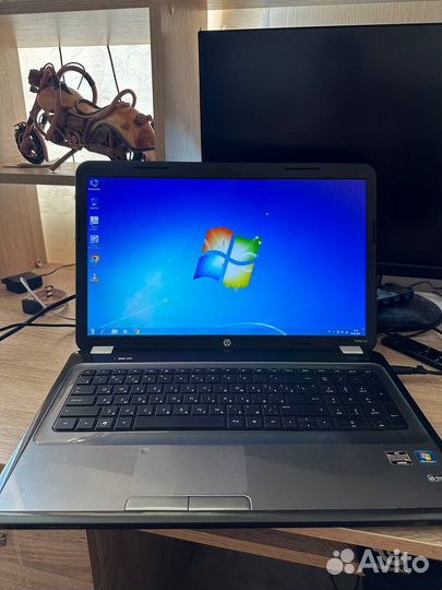 Ноутбук hp pavilion g7