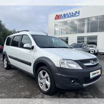 ВАЗ (LADA) Largus 1.6 MT, 2019, 83 000 км, с пробегом, цена 1 110 000 руб.