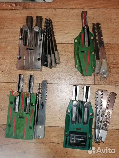 Замки разные