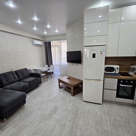 1-к. квартира, 37 м², 2/9 эт.