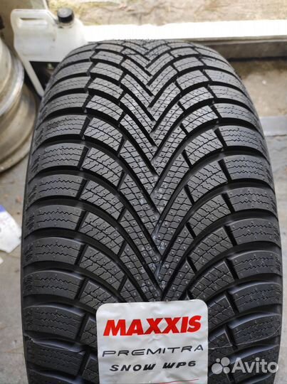 Maxxis Premitra Snow WP6 225/65 R17