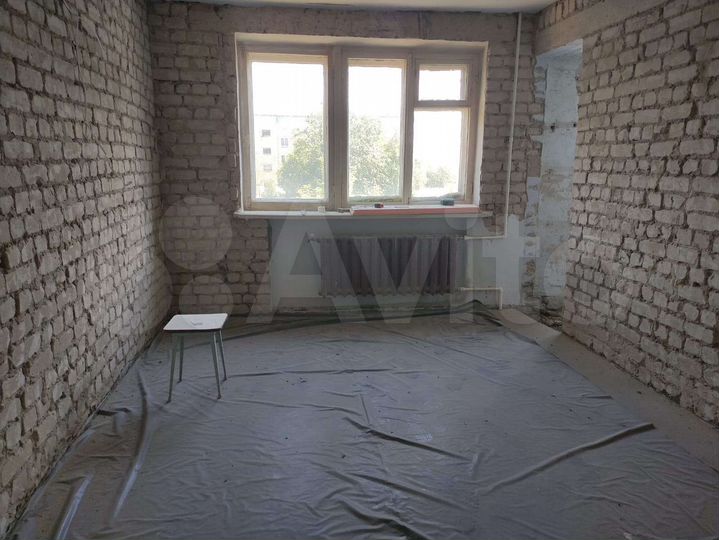 2-к. квартира, 49 м², 3/5 эт.