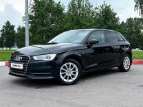 Audi A3 1.2 AMT, 2014, 173 600 км, с пробегом, цена 1 190 000 руб.