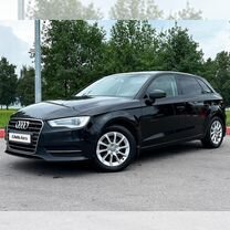 Audi A3 1.2 AMT, 2014, 173 600 км, с пробегом, цена 1 135 000 руб.