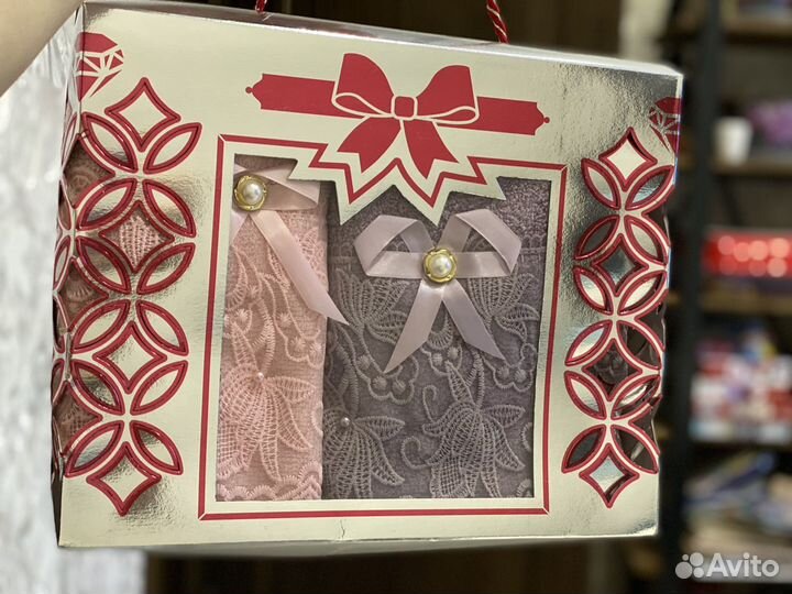 Набор полотенец