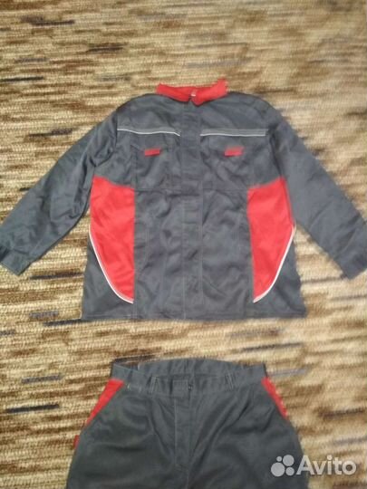 Костюм рабочий