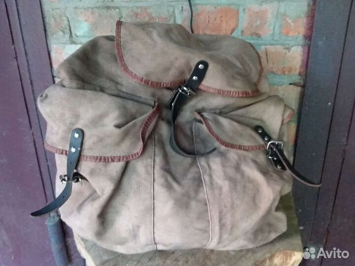 Рюкзак СССР