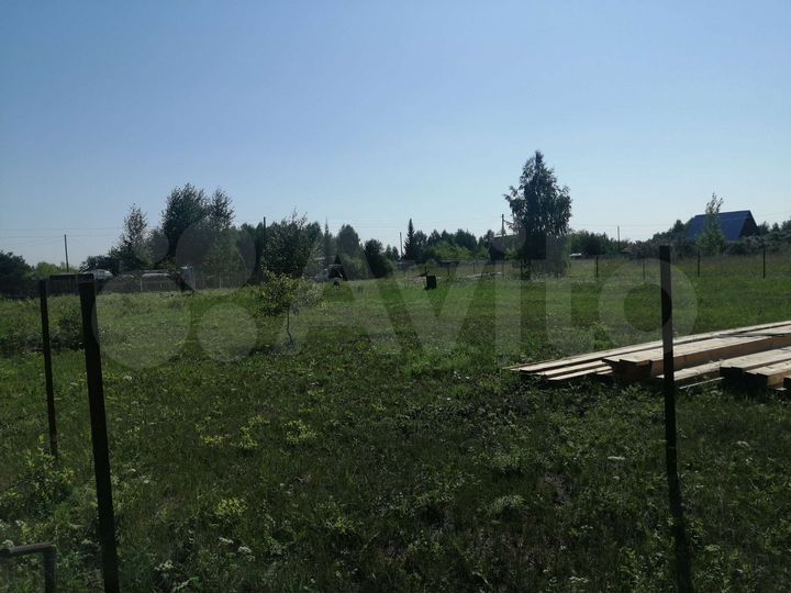 Участок 6 сот. (СНТ, ДНП)