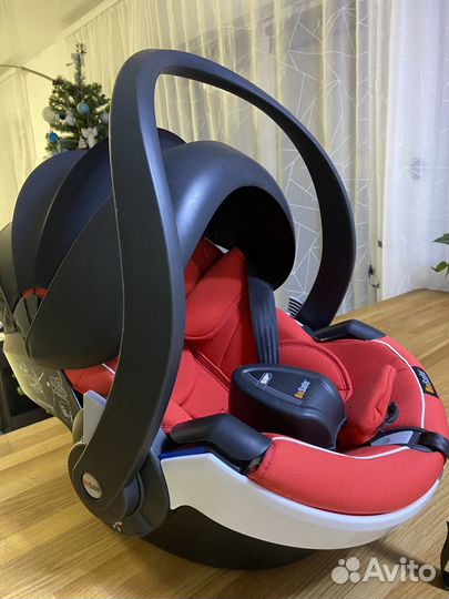 Автокресло BeSafe iZi Go