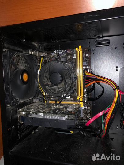 Игровой пк полный комплект