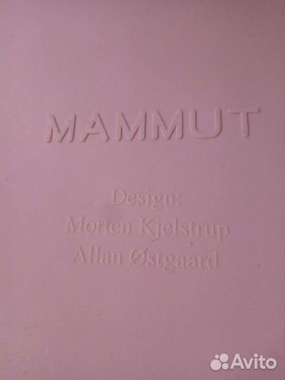 Икея стол детский Mammut