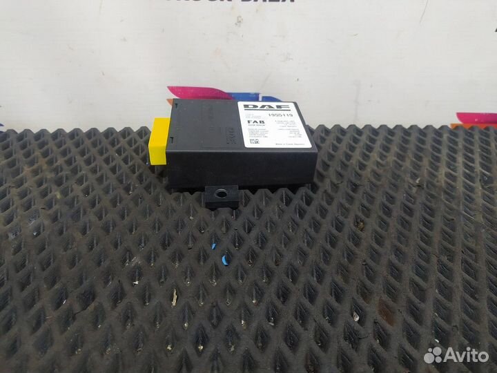 Блок управления центральным замком Daf XF106