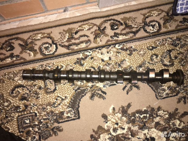 Автозапчасти, Впускной вал на Опель зафира В