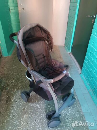 Прогулочная коляска бу