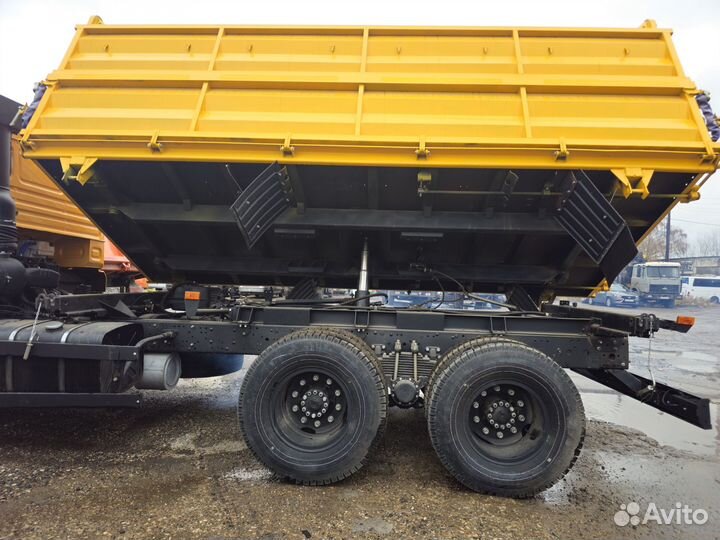 КАМАЗ 45143, 2015