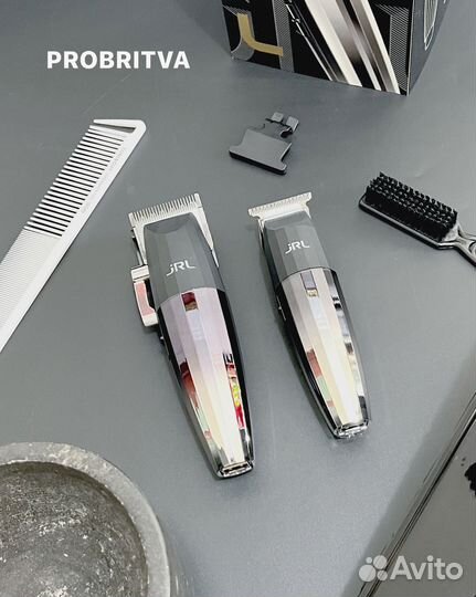 Комплект для стрижки JRL FreshFade 2020
