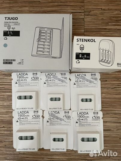 Зарядное устройство IKEA stenkol