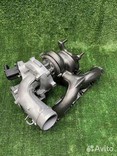 Турбина 2.0 VW Golf VI, Audi A3, Skoda Octavia II