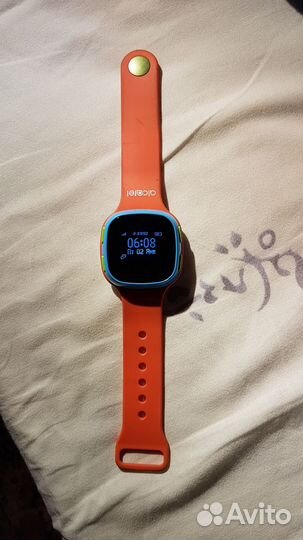 Смарт часы детские Alcatel